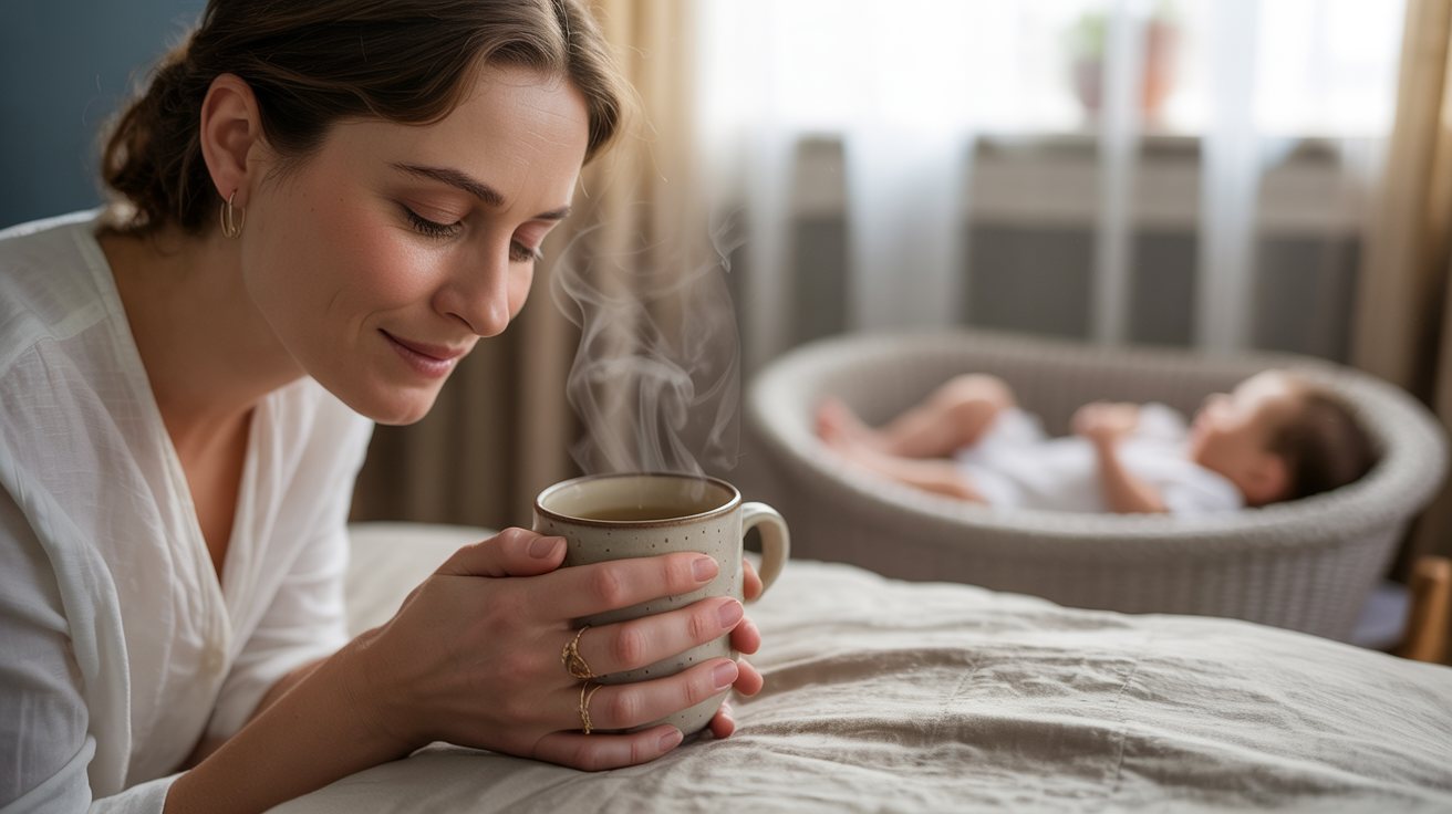 Why No One Tells You About Postpartum Sleep Deprivation
