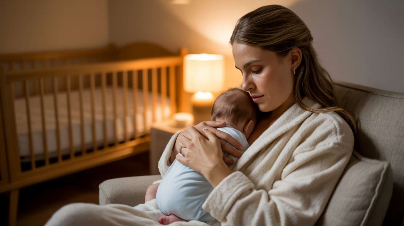 How to Survive the First 3 Months with a Reflux Baby