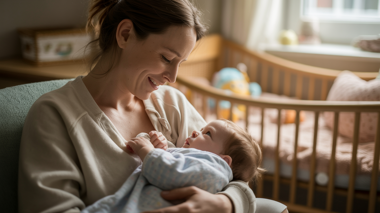 5 Common Mistakes Parents Make When Trying to Relieve Baby Reflux (and What to Do Instead)