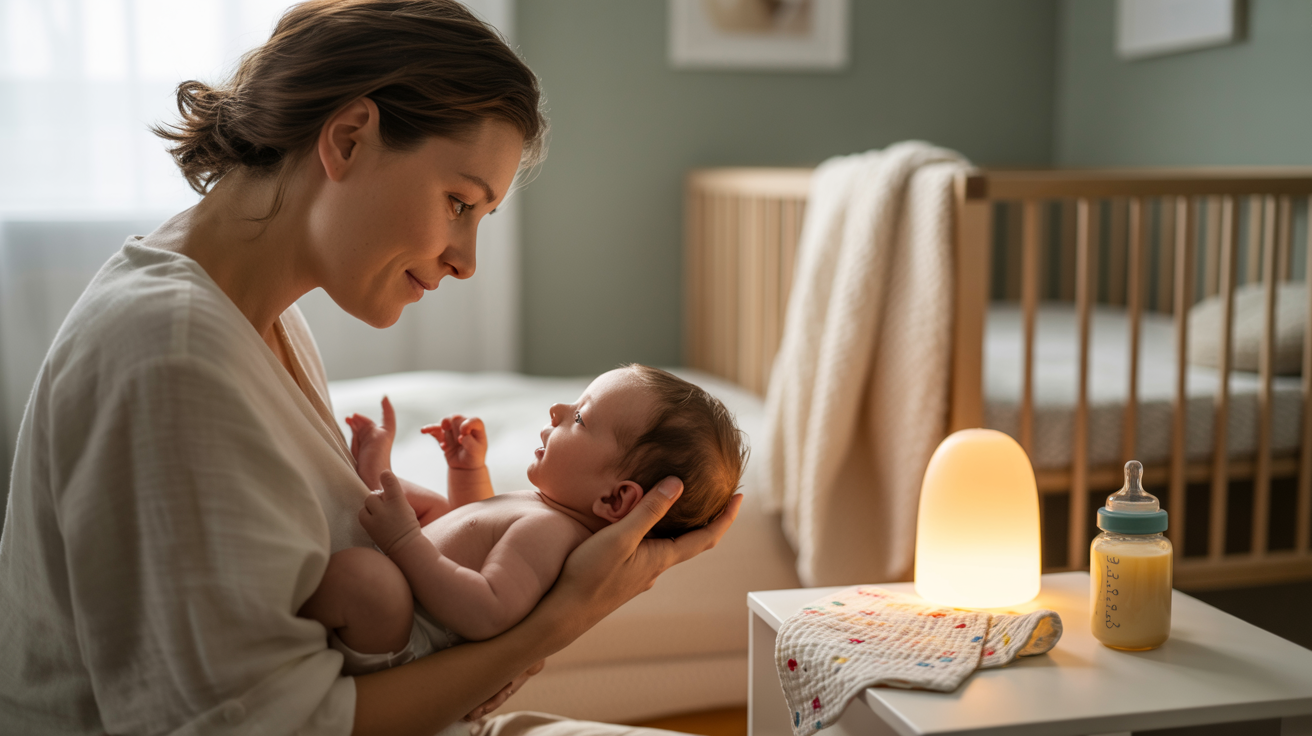 How to Tell If Your Baby Has Reflux or Just Normal Spit-Up (and What to Do Next)
