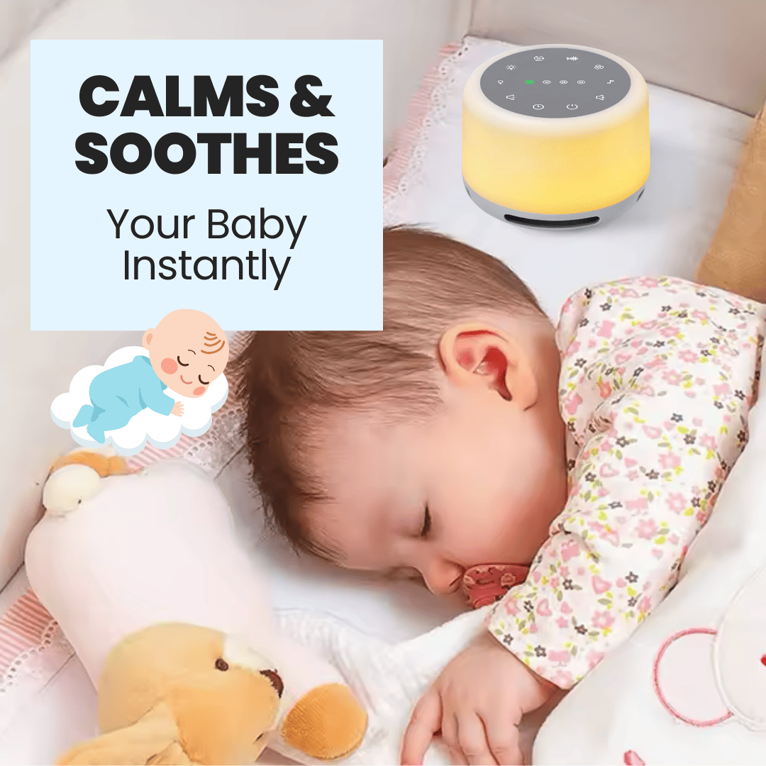 Dreamy™ - White Noise Machine