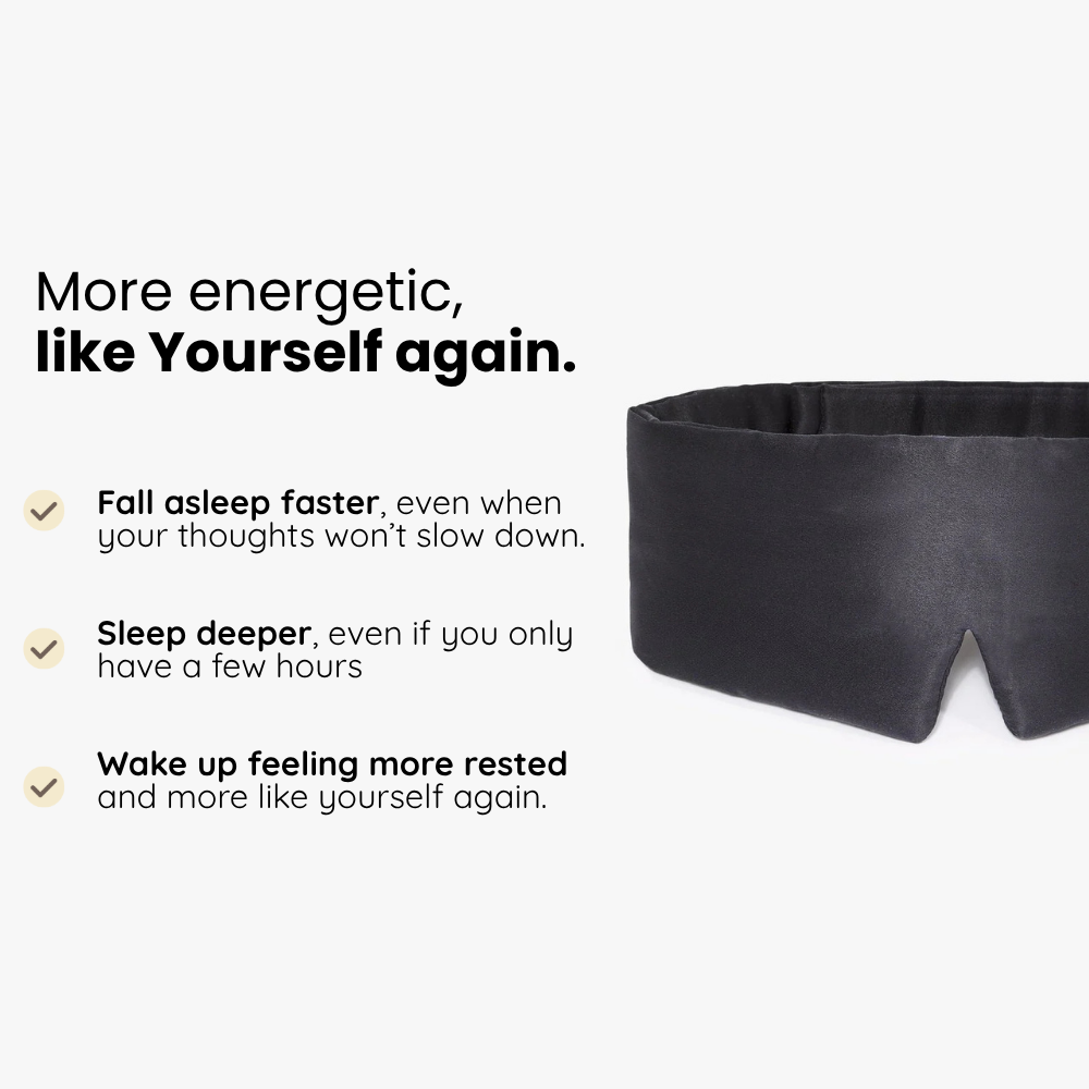 Deep Sleep Mask for Postpartum Moms
