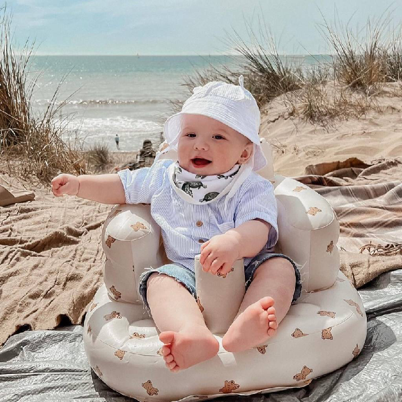 BabyBliss™ Inflatable Baby Chair