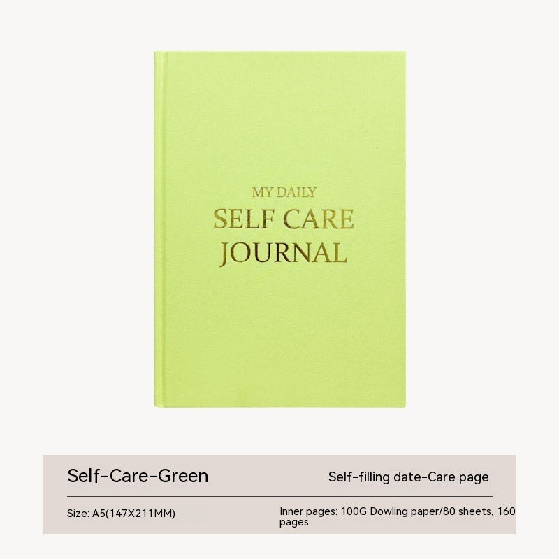 The selfcare journal
