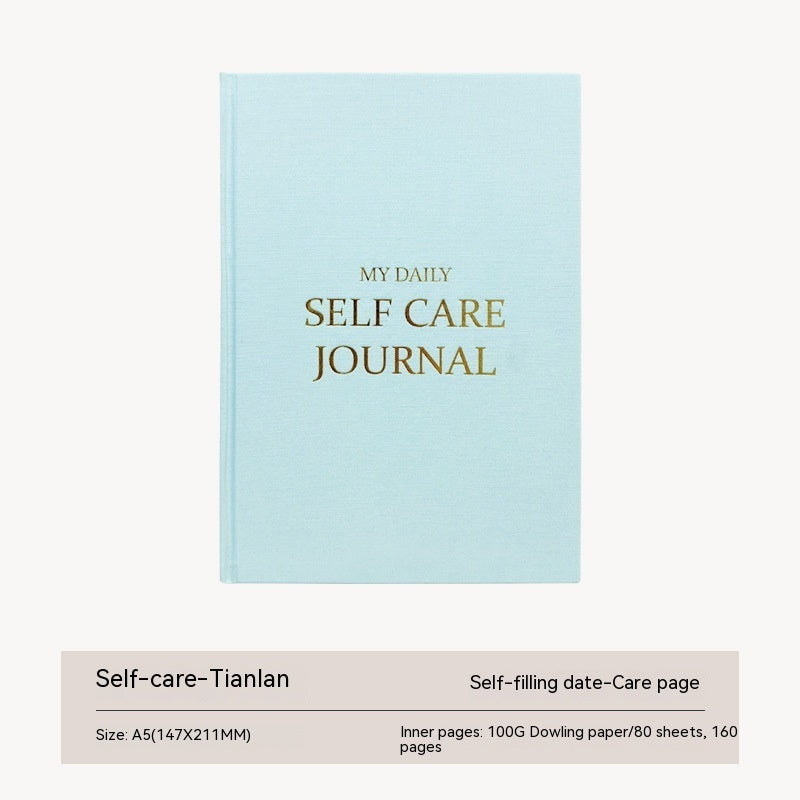 The selfcare journal