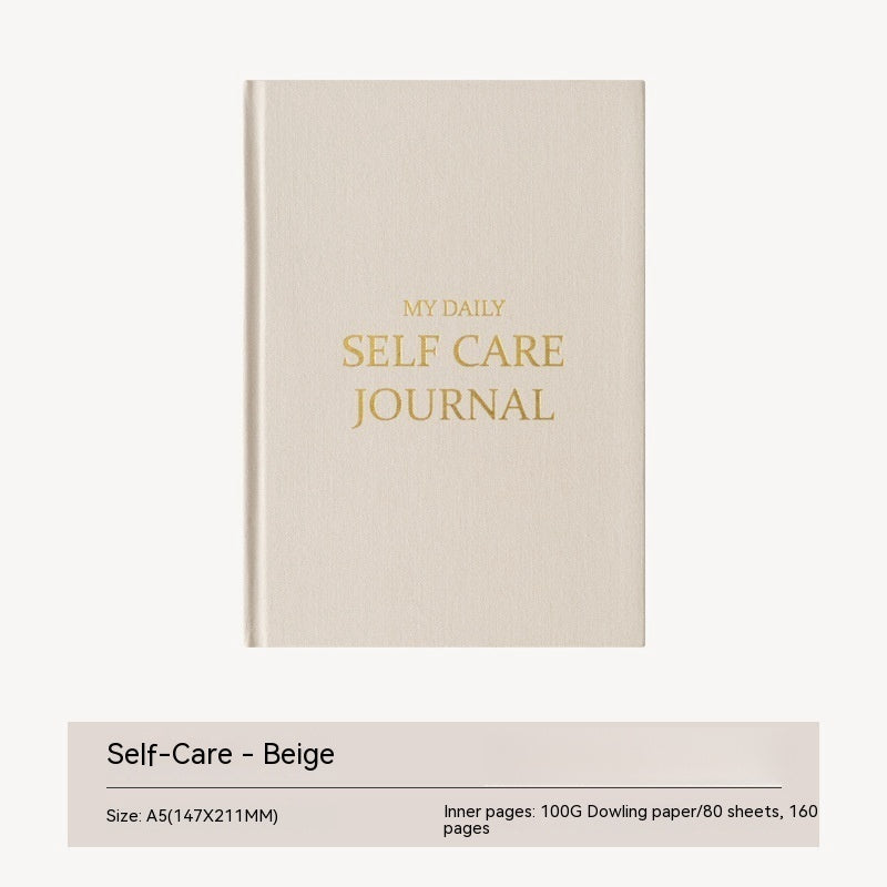 The selfcare journal