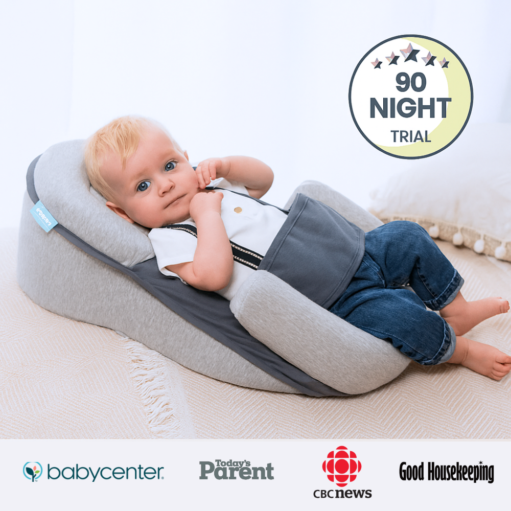 DreamNest™ - The Ultimate Baby Bed