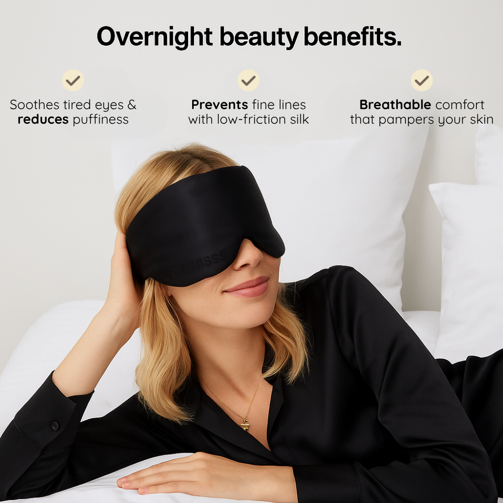 Deep Sleep Mask for Postpartum Moms