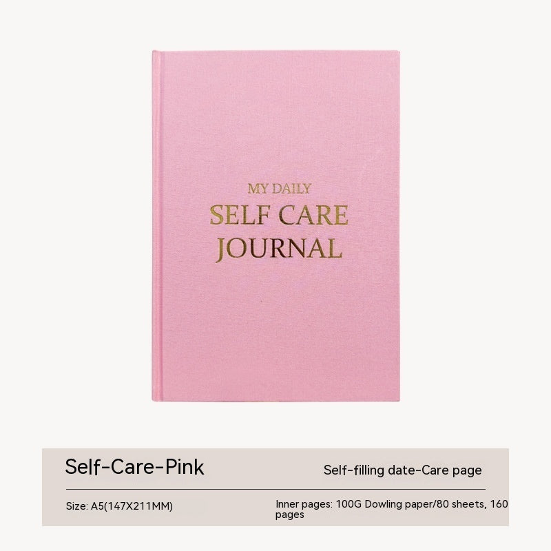 The selfcare journal