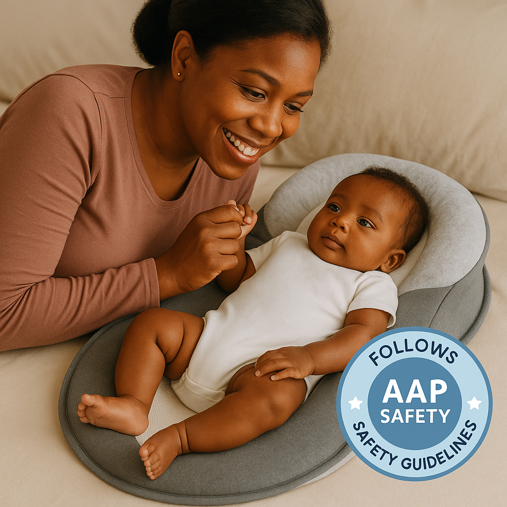 DreamNest™ - The Ultimate Baby Bed