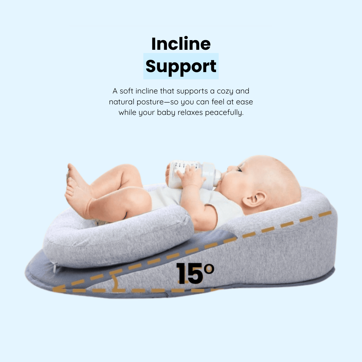DreamNest™ - The Ultimate Baby Bed