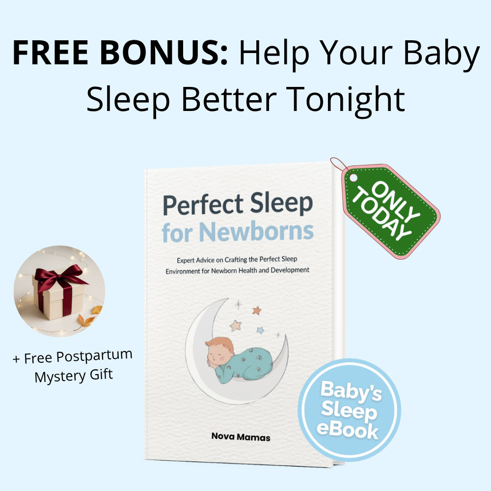 DreamNest™ - The Ultimate Baby Bed