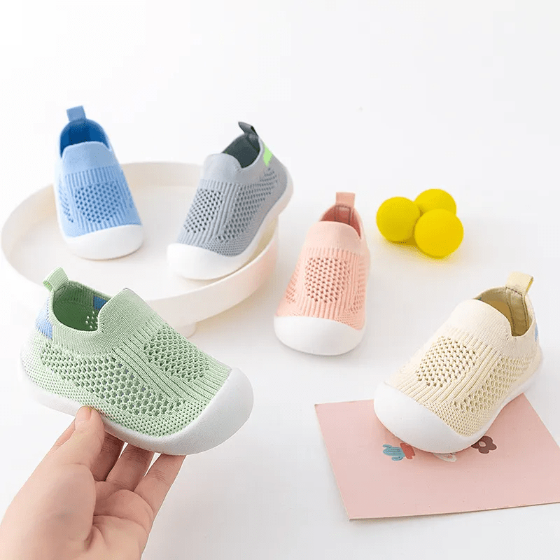 BlissySteps™ - First Steps Toddler Shoes