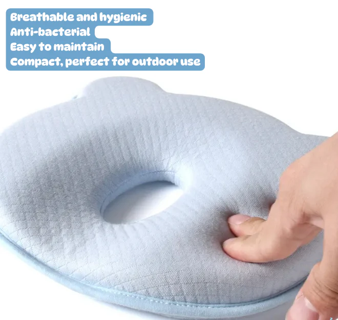 The paediatrician-approved pillow that prevents flat head