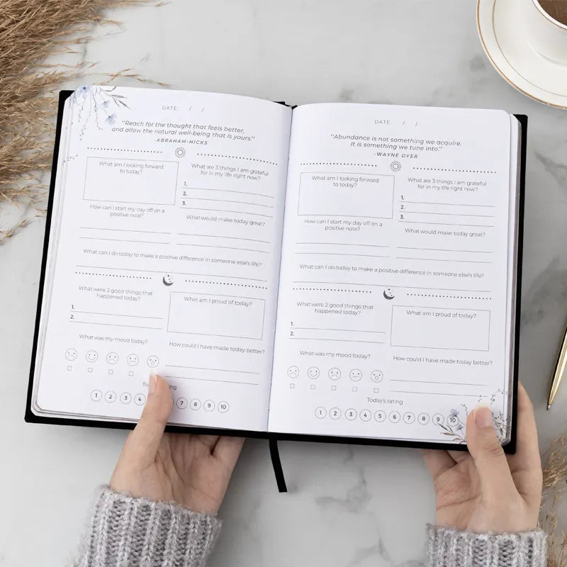 The selfcare journal