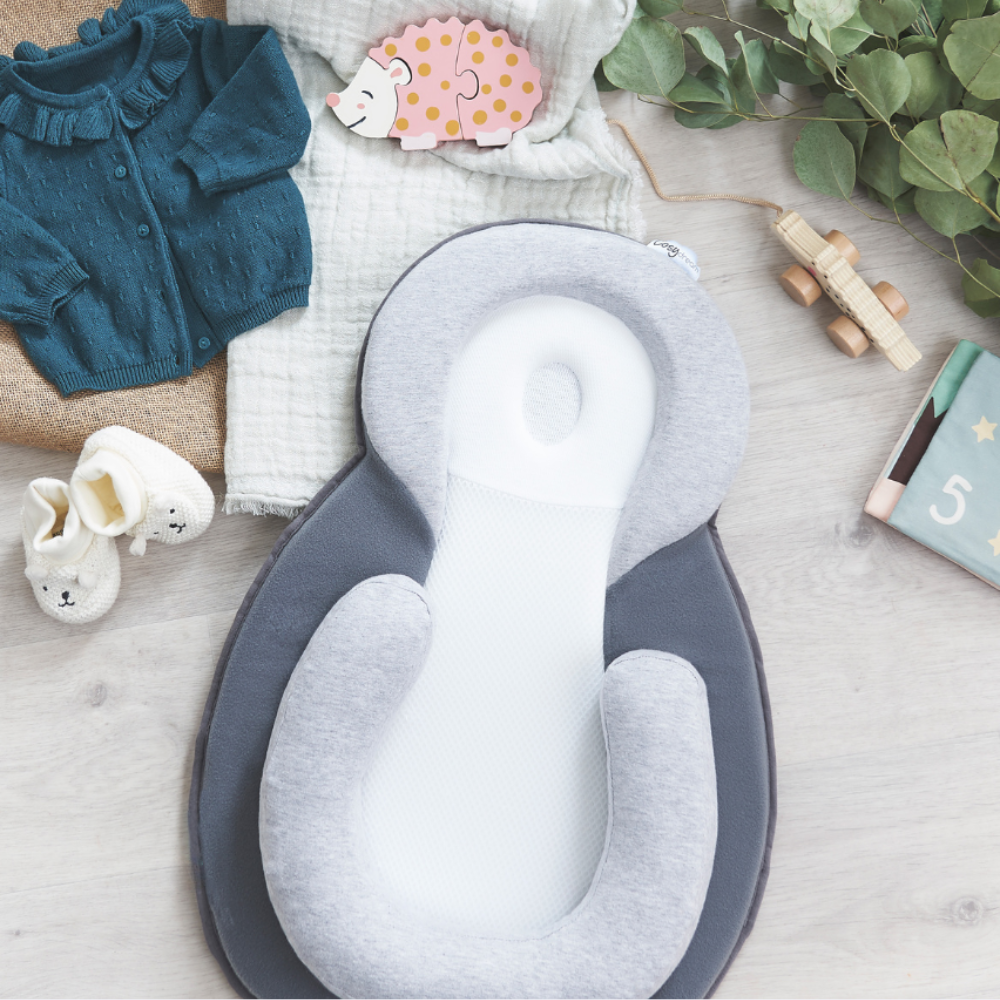 CosyDream™ - The 100% safe cocoon that soothes babies