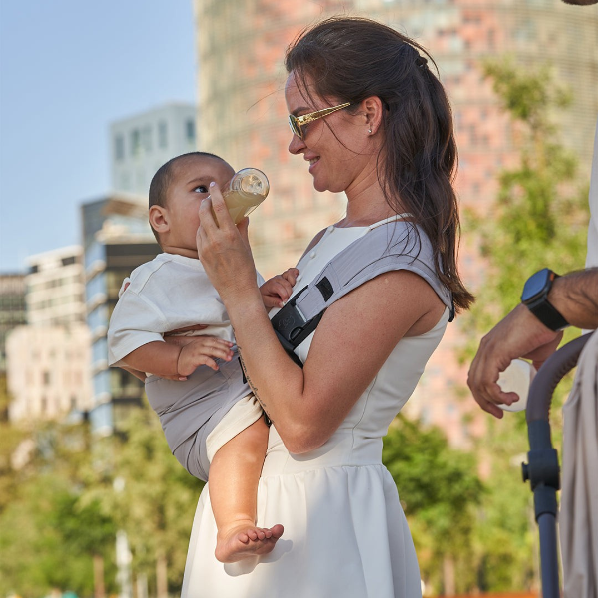 Nova Mamas Toddler Carrier
