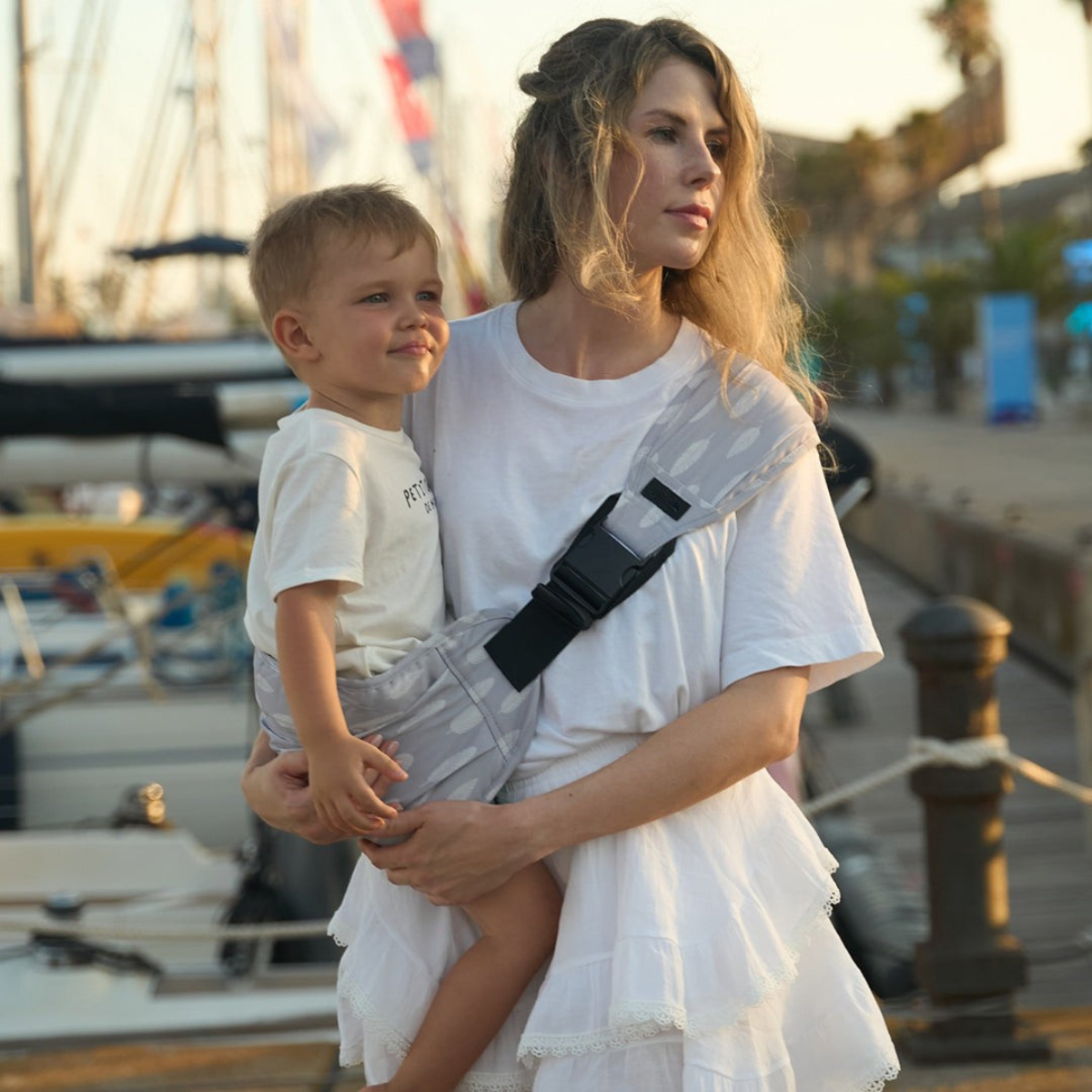 Nova Mamas Toddler Carrier