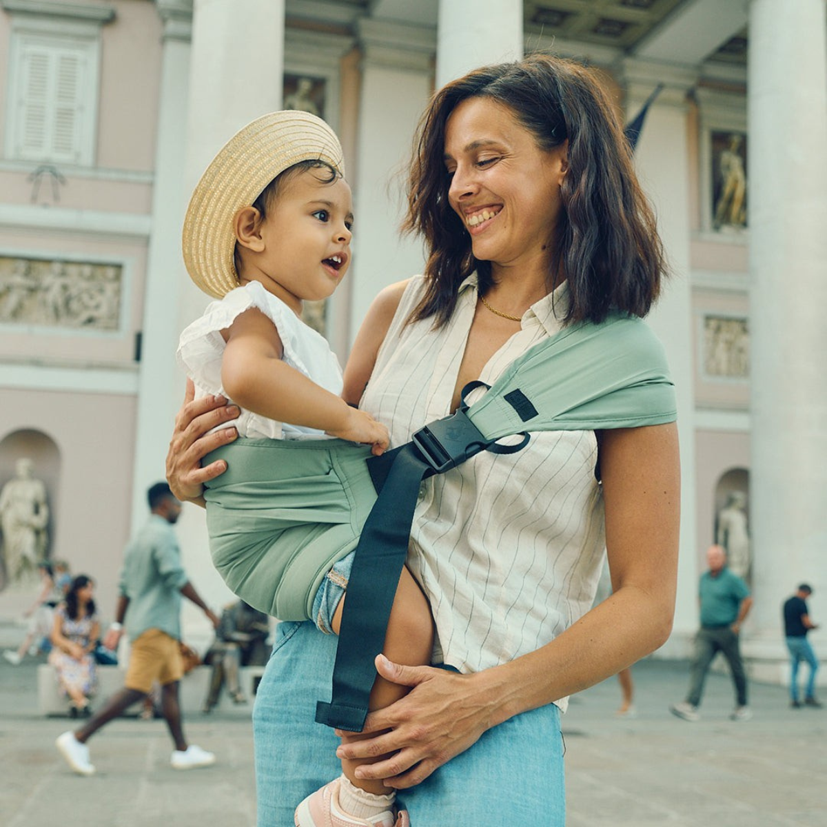 Nova Mamas Toddler Carrier
