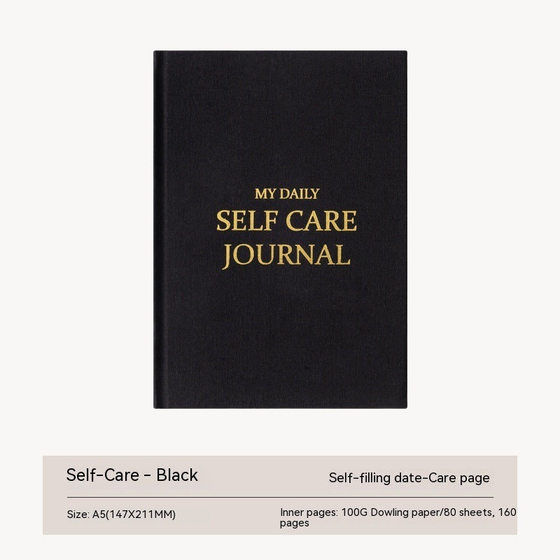 The selfcare journal