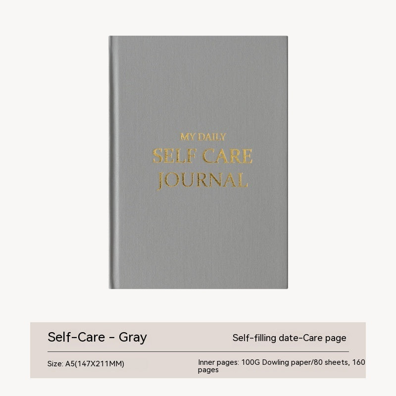 The selfcare journal