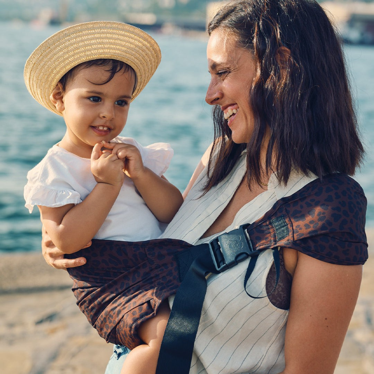 Nova Mamas Toddler Carrier