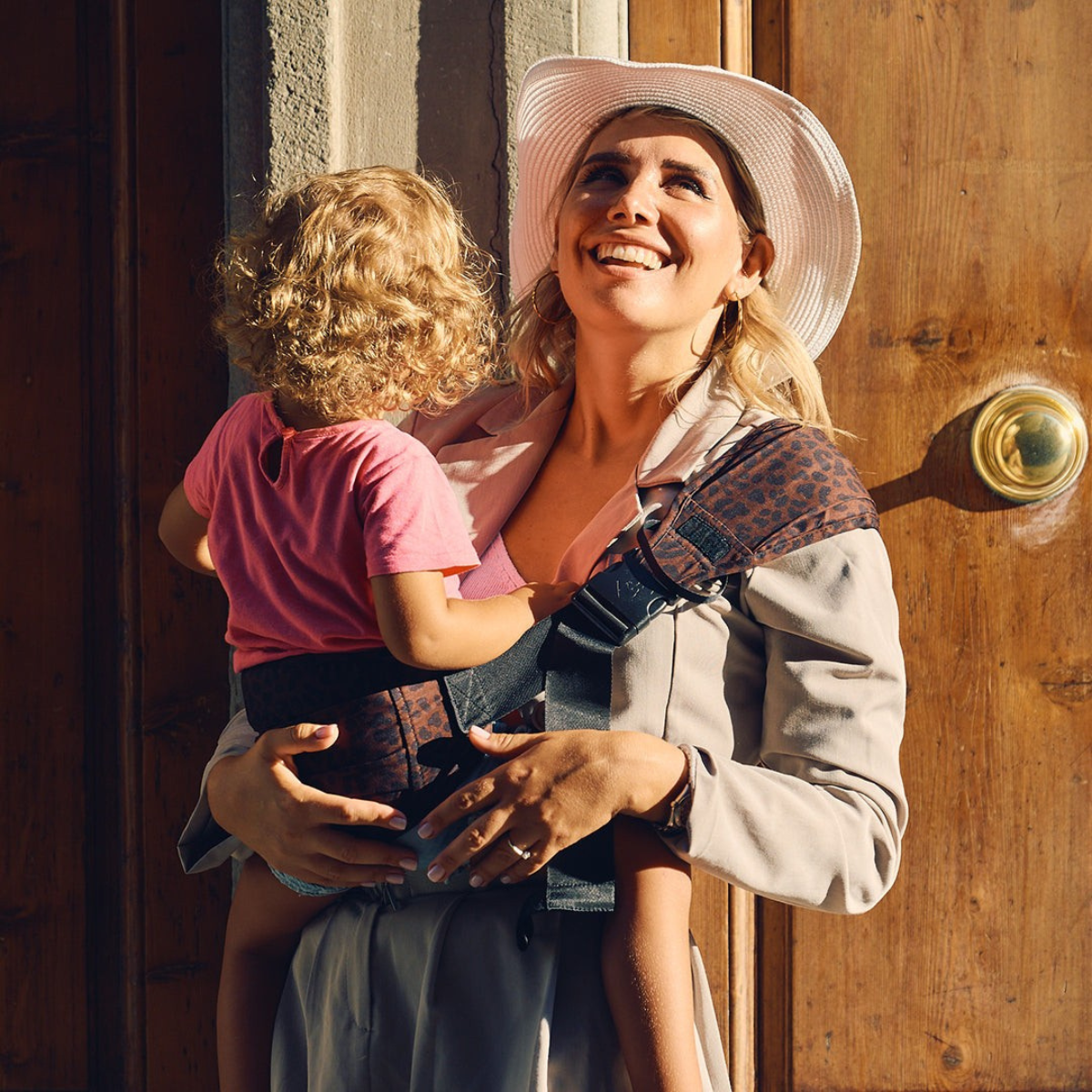 Nova Mamas Toddler Carrier
