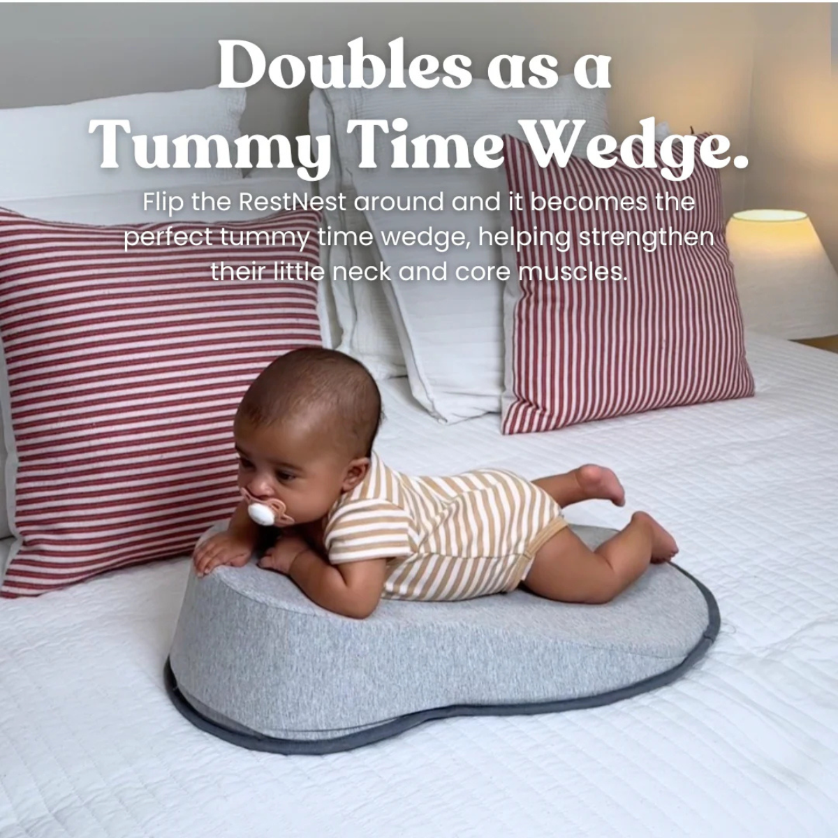 RestNest™ - The Ultimate Baby Bed