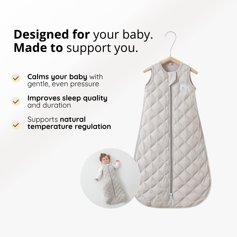 BabyDream™ - Light Weighted Sleep Sack