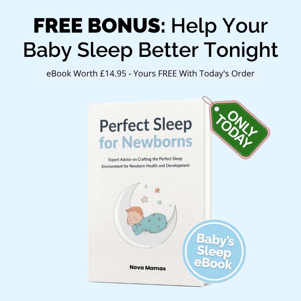 DreamNest™ - The Ultimate Baby Bed