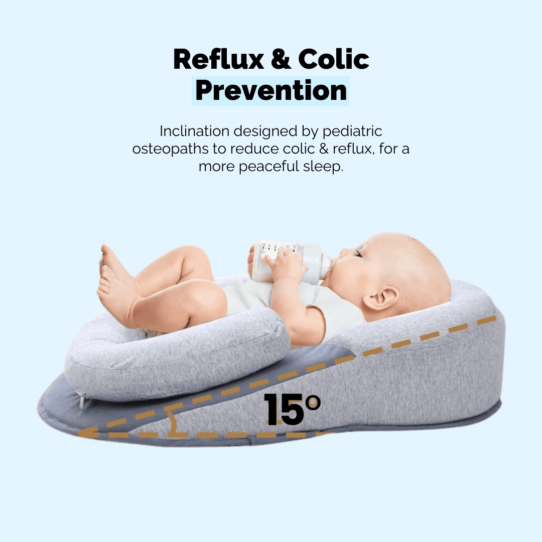 DreamNest™ - The Ultimate Baby Bed