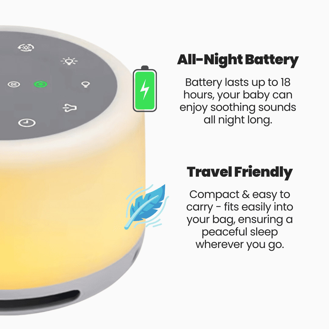 Dreamy™ - White Noise Machine