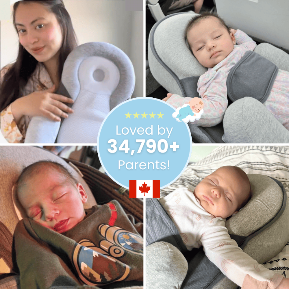 DreamNest™ - The Ultimate Baby Bed