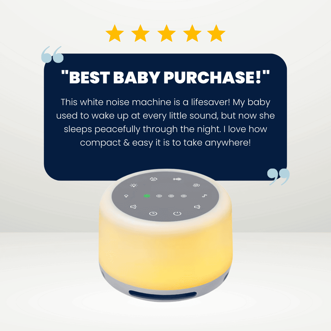 Dreamy™ - White Noise Machine
