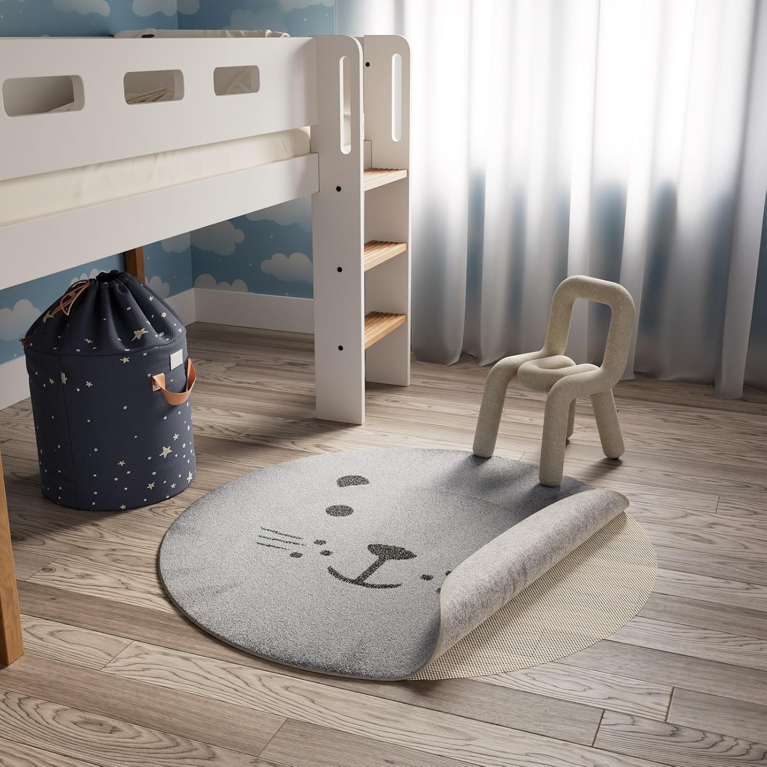 DreamNest™ Safety Grip Mat – Keep Your Baby’s Bed Secure