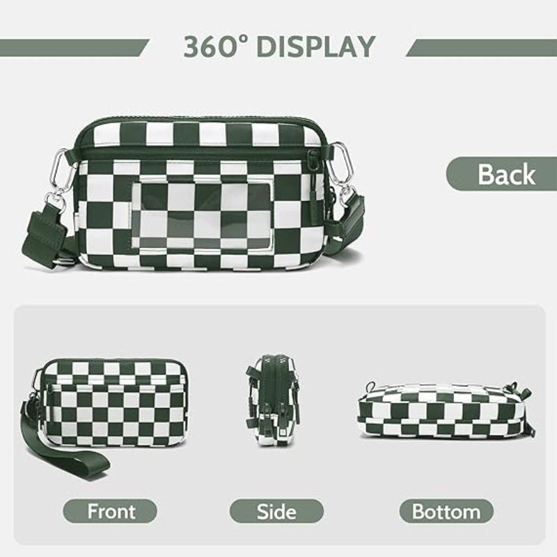 Quilted Wallet