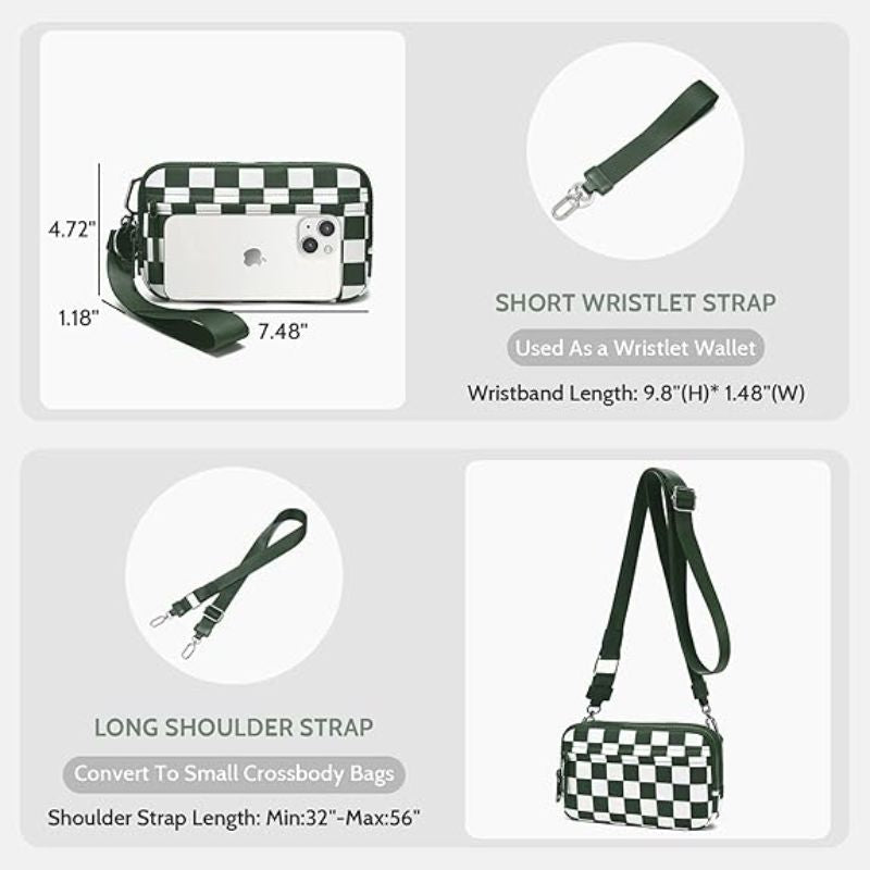 Quilted Wallet