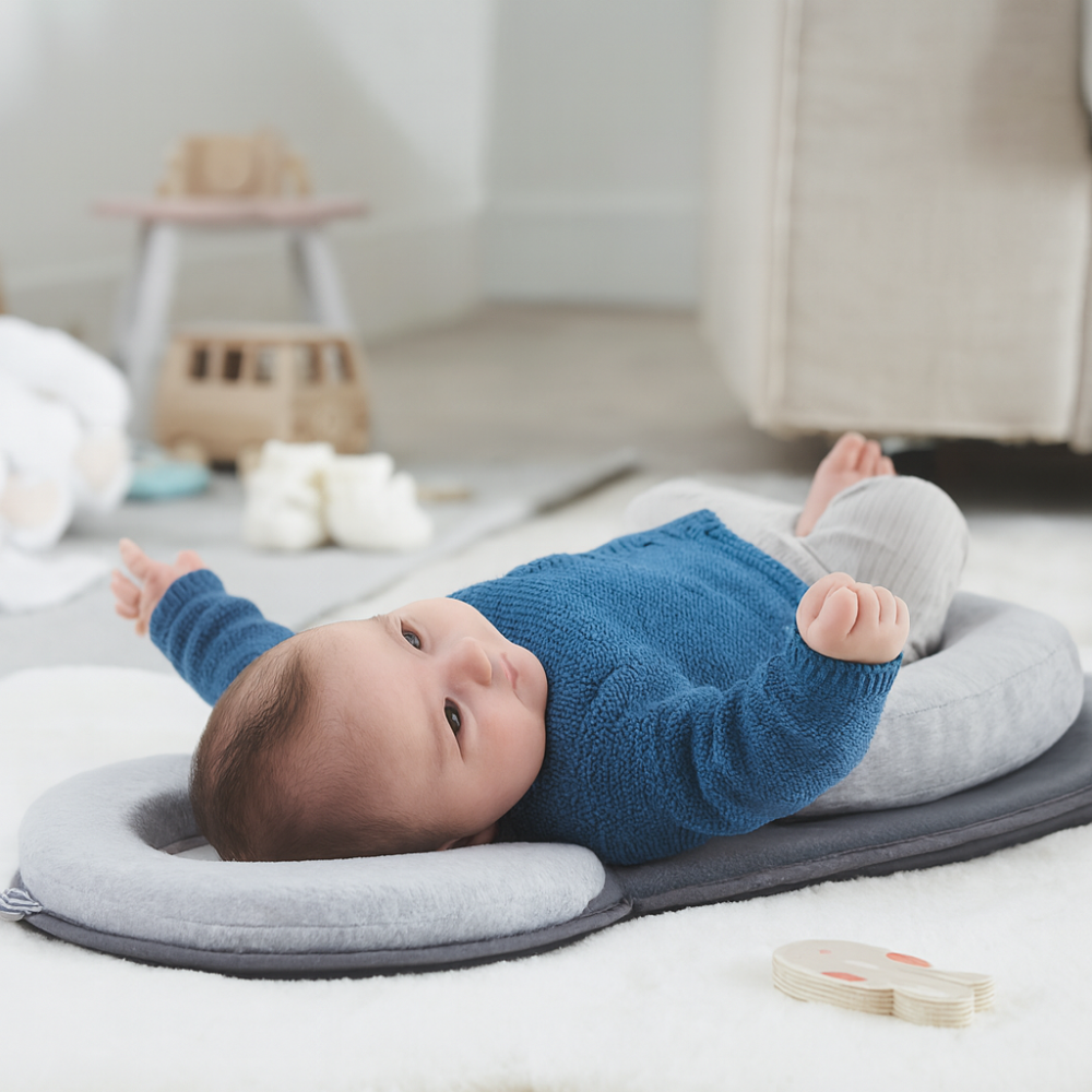 CosyDream™ - The 100% safe cocoon that soothes babies