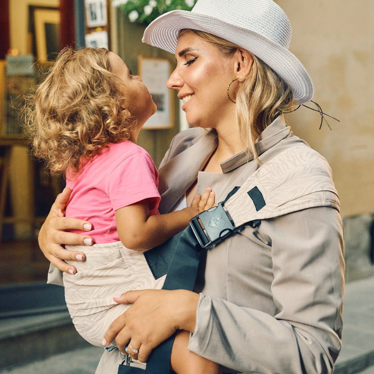 Nova Mamas Toddler Carrier