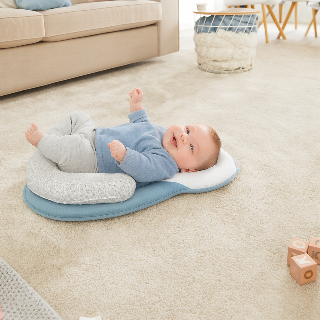 CosyDream™ - The 100% safe cocoon that soothes babies