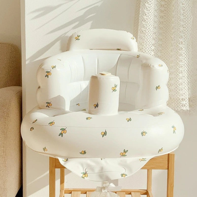 BabyBliss™ Inflatable Baby Chair