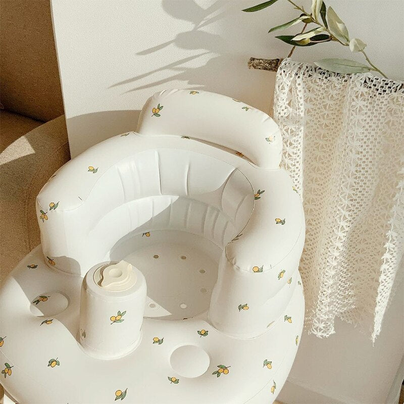 BabyBliss™ Inflatable Baby Chair