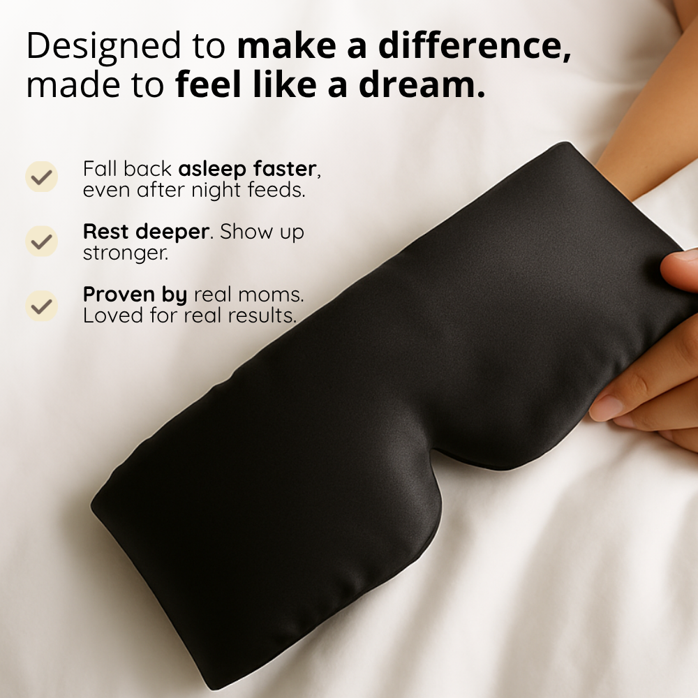 Deep Sleep Mask for Postpartum Moms