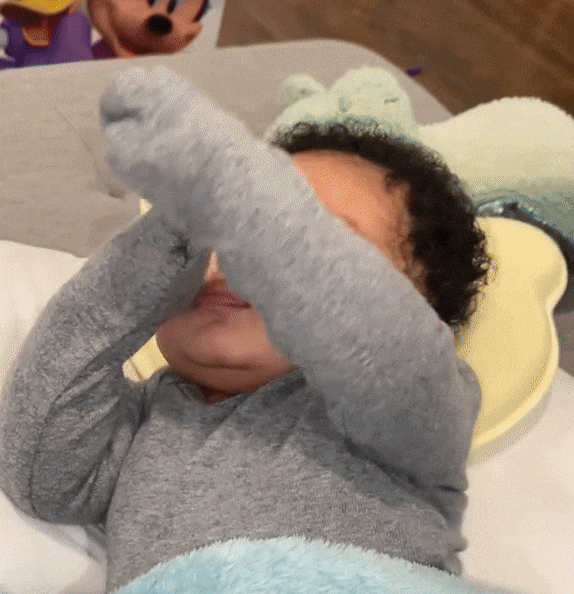 The paediatrician-approved pillow that prevents flat head