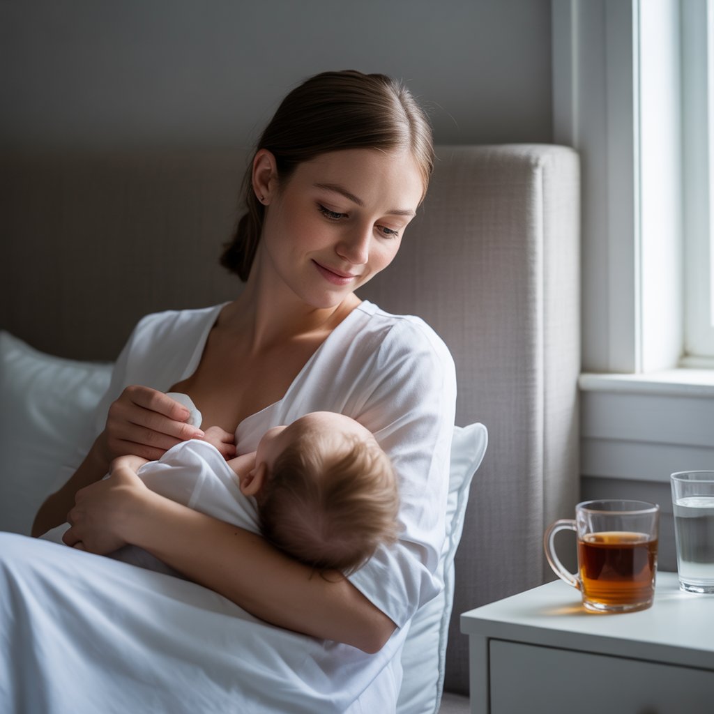 Deep Sleep Mask for Postpartum Moms