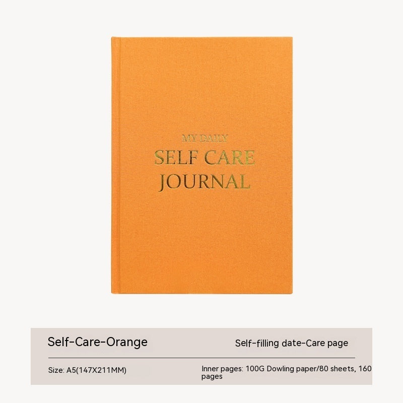 The selfcare journal
