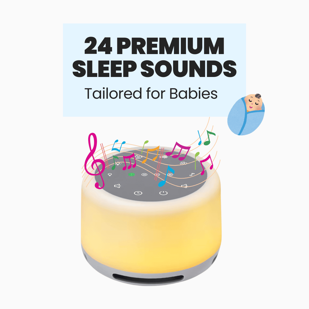 Dreamy™ - White Noise Machine