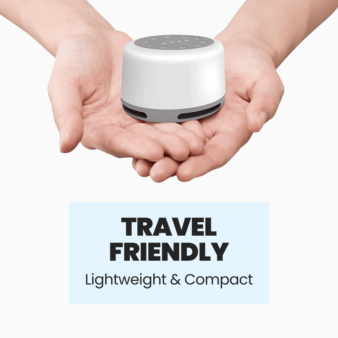 Dreamy™ - White Noise Machine