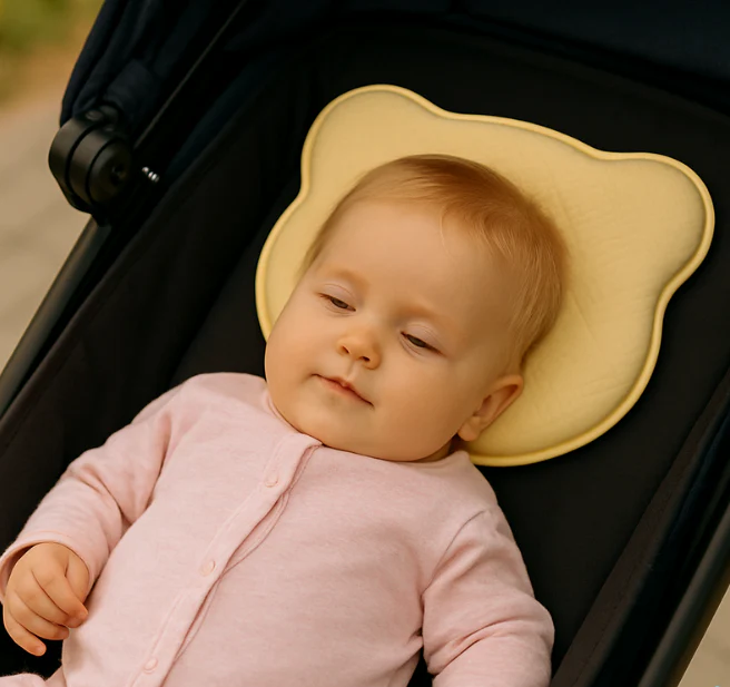 The paediatrician-approved pillow that prevents flat head